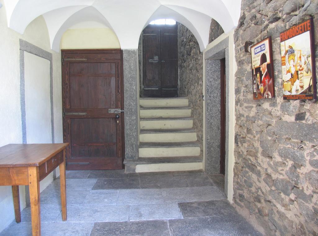 Casa Vacanze La Meridiana Baceno Quarto foto
