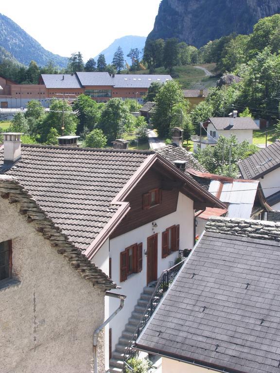 Casa Vacanze La Meridiana Baceno Quarto foto