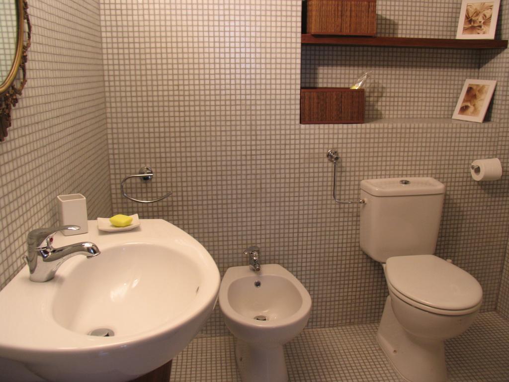 Casa Vacanze La Meridiana Baceno Quarto foto